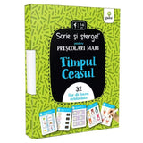 Timpul și ceasul - Scrie și șterge!