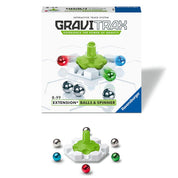 Gravitrax Balls & Spinner kiegészítő készlet