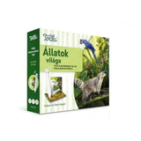 Tolki Állatok világa szett (könyv +toll) Új kiadás