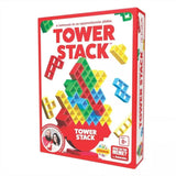 Tower Stack magyar nyelvű társasjáték