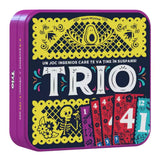 Trio, román nyelvű társasjáték