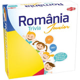 Joc Trivia Junior, Romania joc de societate în limba română