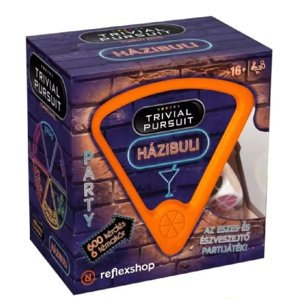 Trivial Pursuit: Házibuli Dobozkép