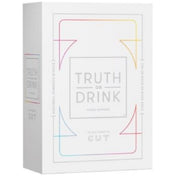 Truth or Drink, joc de petrecere, editia romana-román nyelvű társasjáték