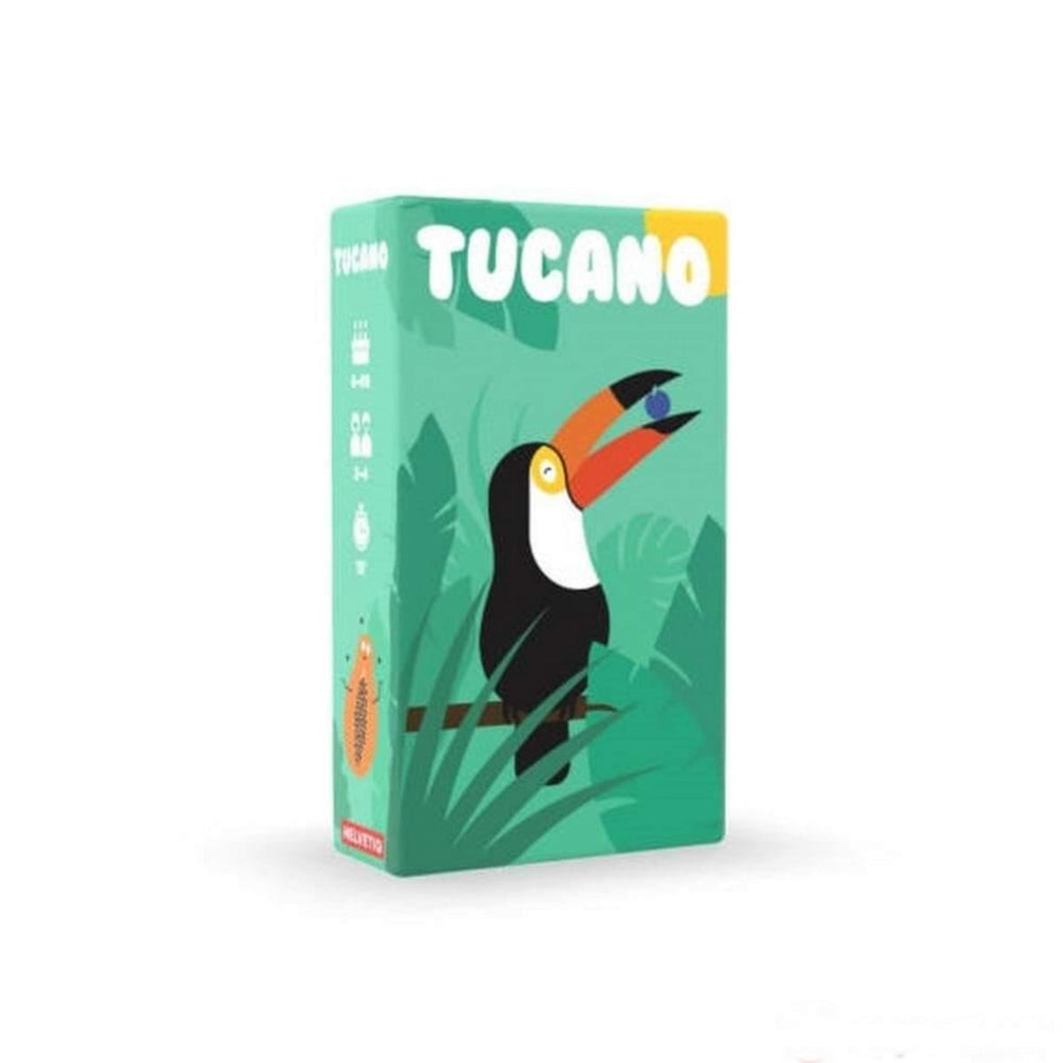 Tucano magyar nyelvű társasjáték