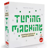 Turing Machine magyar nyelvű társasjáték
