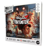 Unmatched Kalandok: Titokzatos történetek magyar nyelvű társasjáték