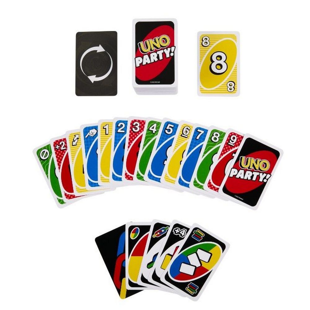 UNO Party! Kártyajáték