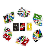 UNO Party! többnyelvű társasjáték