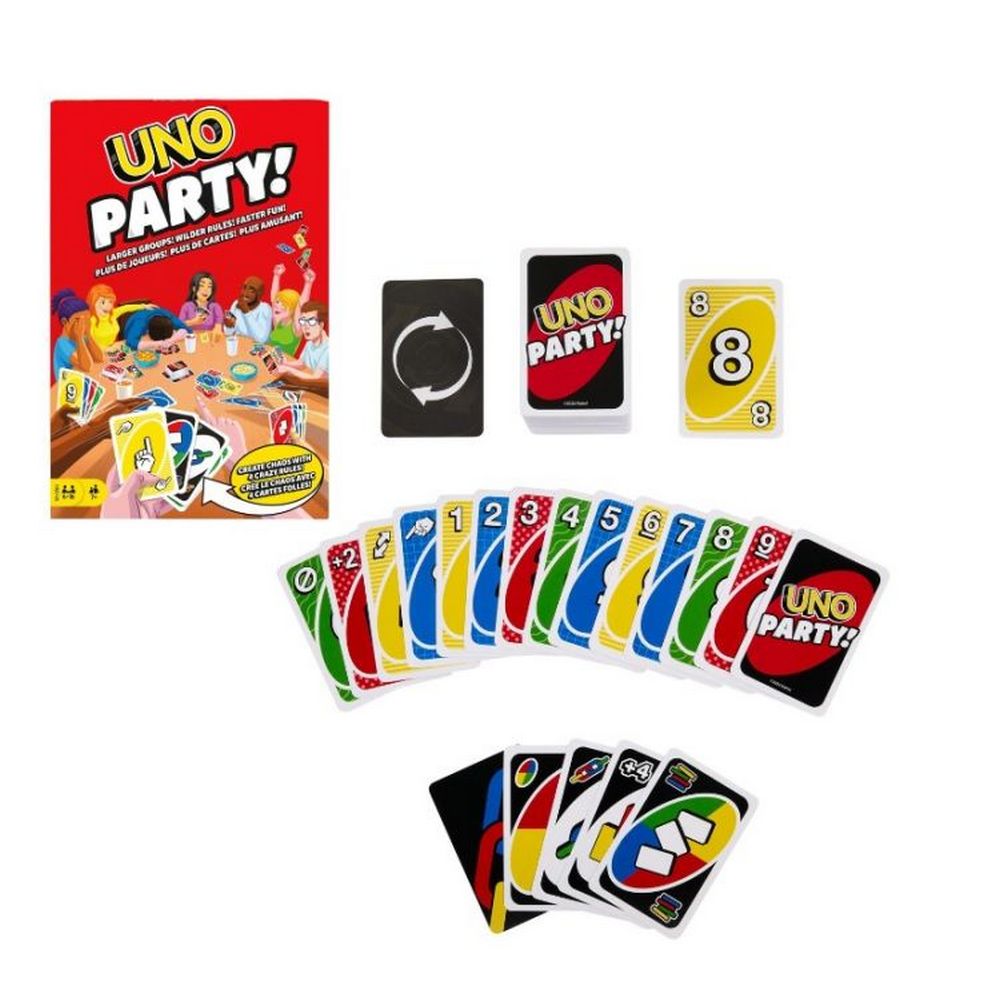 UNO Party! Kártyajáték