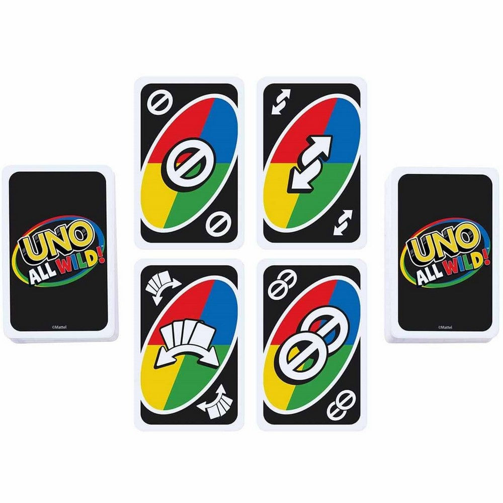 Uno All Wild kártyajáték
