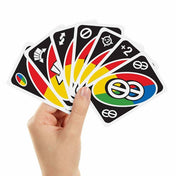 Uno: All Wild, angol nyelvű társasjáték