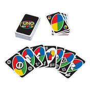 Uno: All Wild, angol nyelvű társasjáték