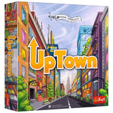 UpTown, többnyelvű társasjáték