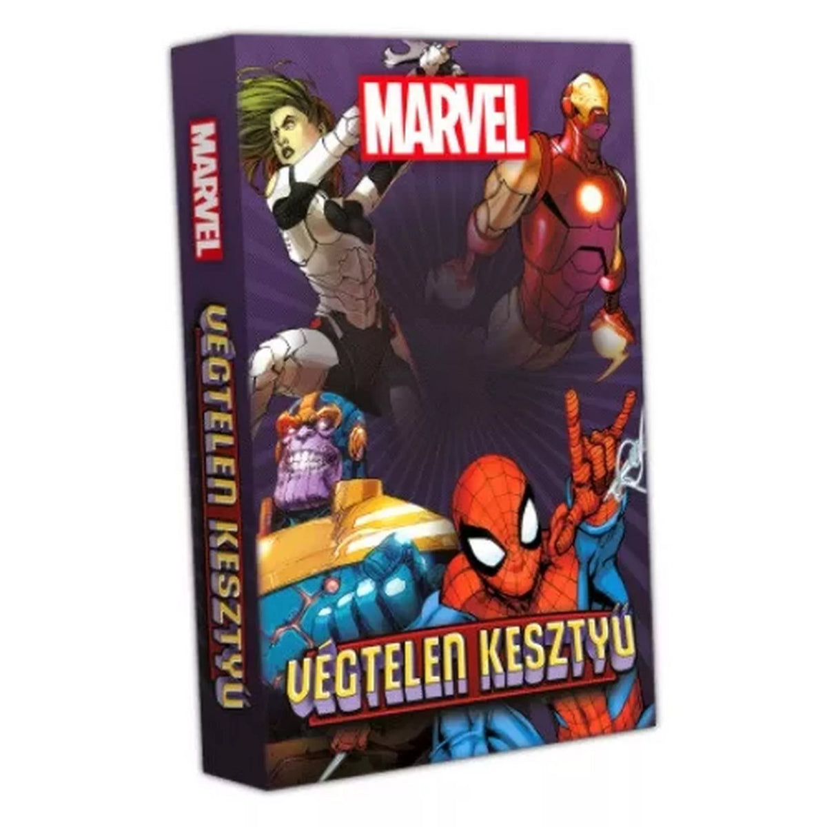 Végtelen Kesztyű magyar nyelvű társasjáték