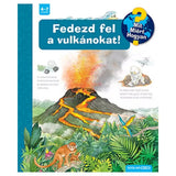Fedezd fel a vulkánokat! Mit? Miért? Hogyan? (65.) carte în limba maghiară