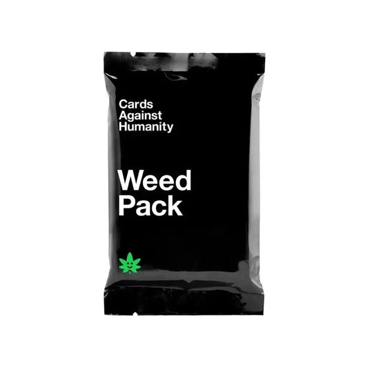 Cards Against Humanity - Weed Pack Kiegészítő csomag