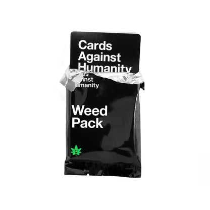 Cards Against Humanity - Weed Pack Kiegészítő csomag és kártyák