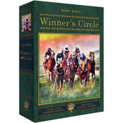 Winner's Circle angol nyelvű társasjáték