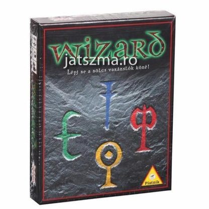 Wizard - Játszma.ro - A maradandó élmények boltja