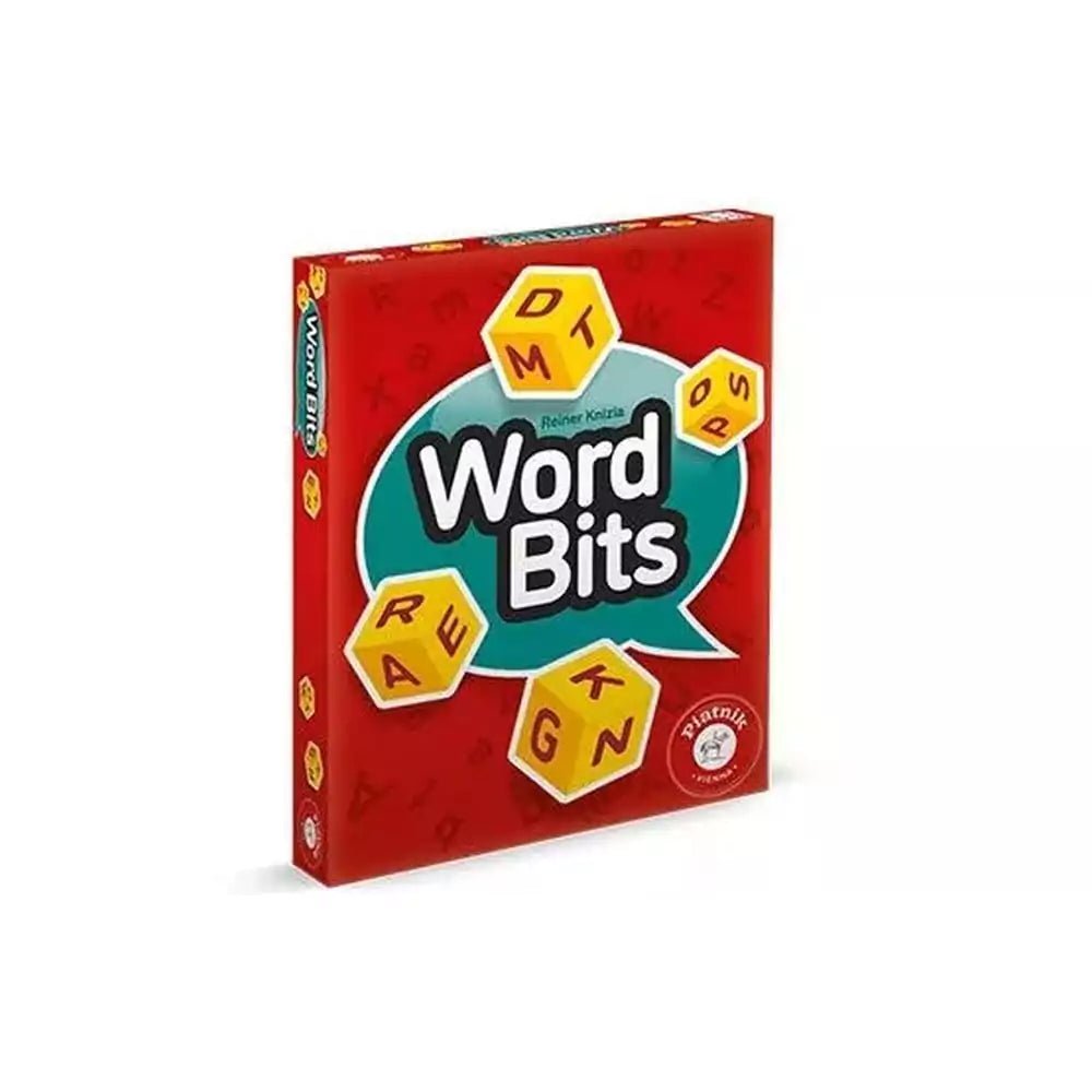 Word Bits, magyar nyelvű társasjáték