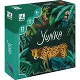 Yunka magyar nyelvű társasjáték