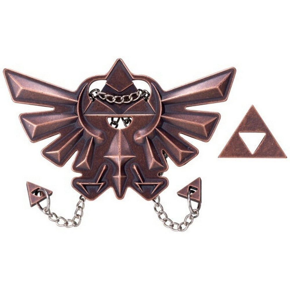 Huzzle Zelda Hyrule Crest