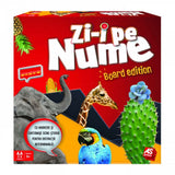 Zi-i pe nume Board Edition, román nyelvű társasjáték