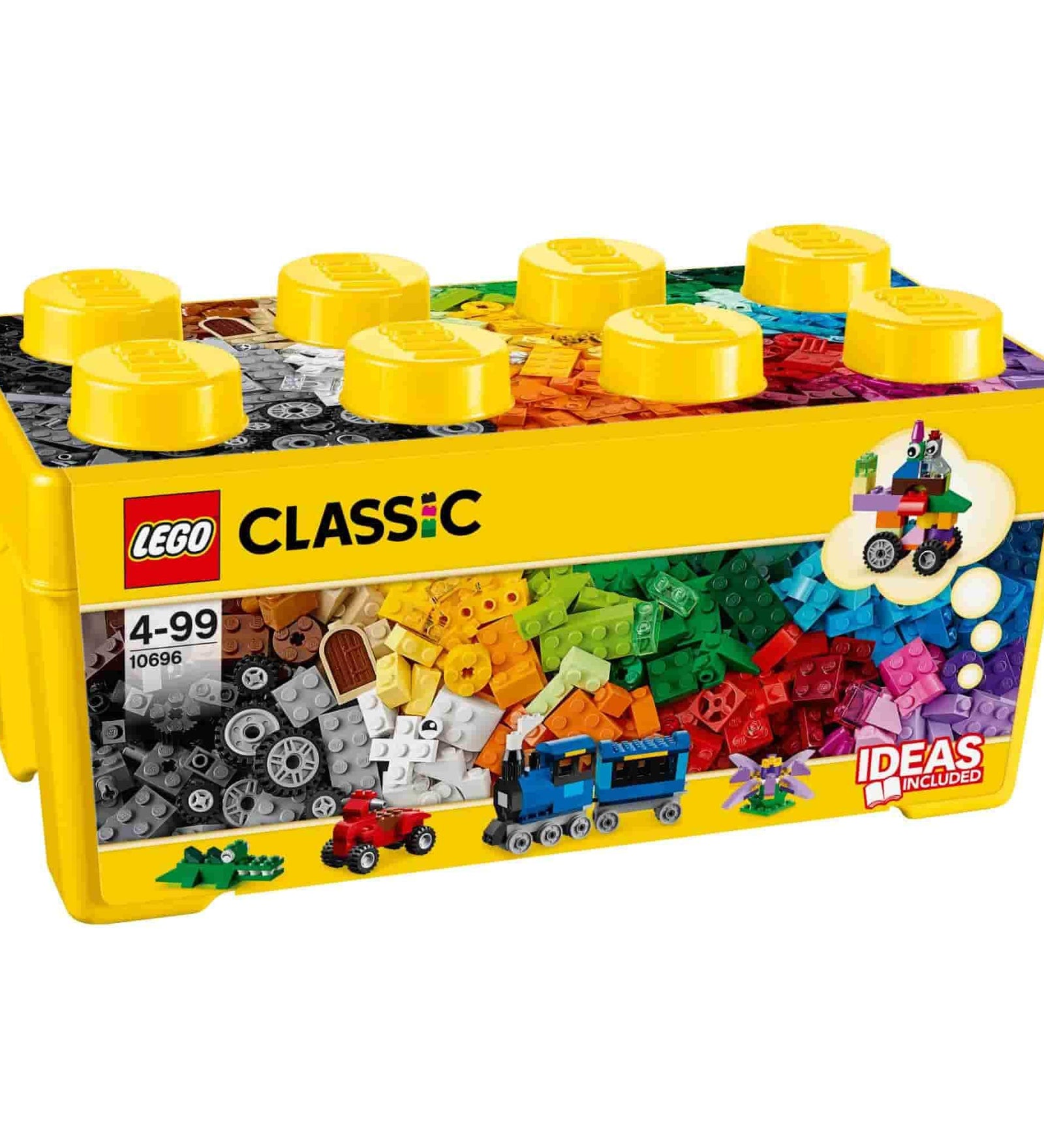 LEGO Classics Medium Box 10696-Lego-1-Játszma.ro - A maradandó élmények boltja