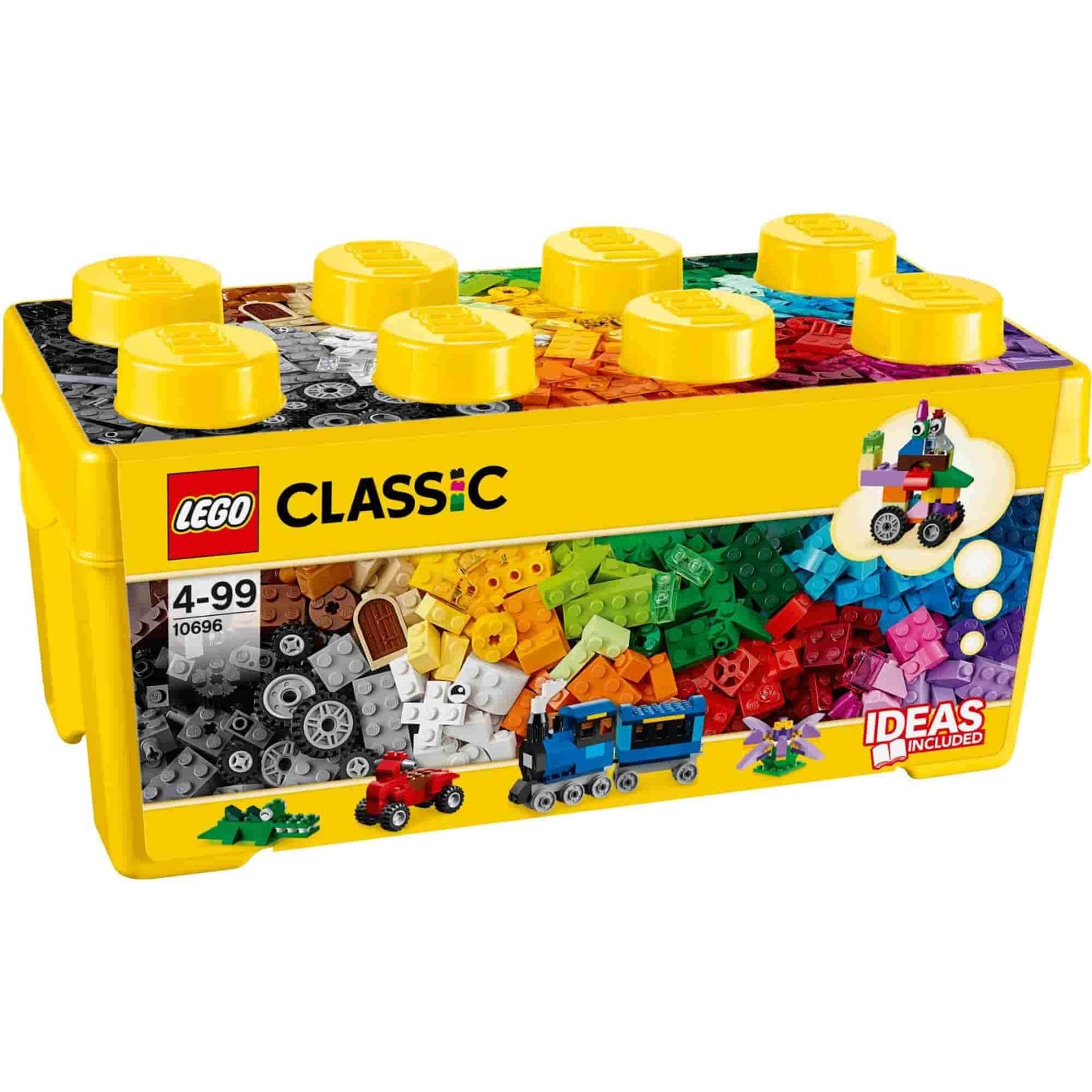 LEGO Classics Medium Box 10696-Lego-1-Játszma.ro - A maradandó élmények boltja
