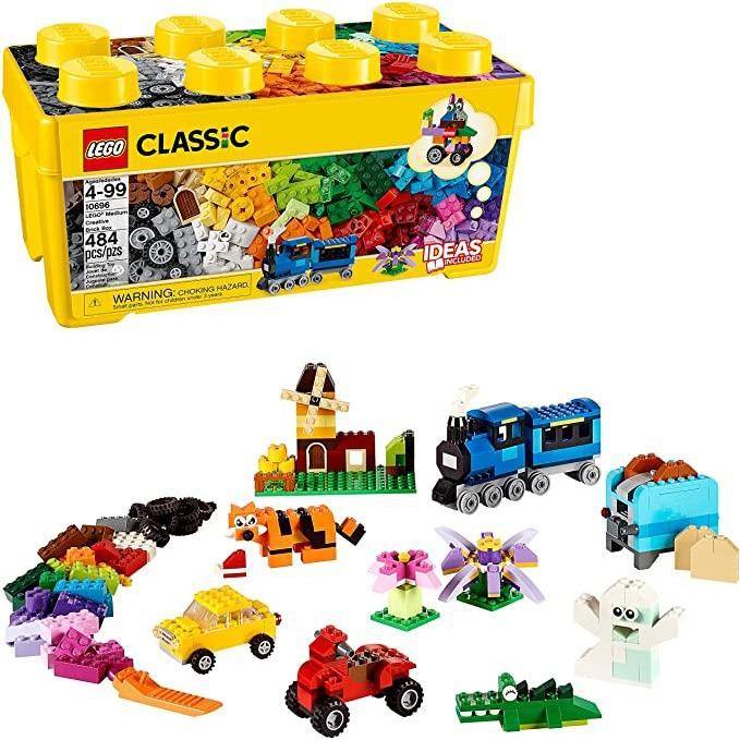 LEGO Classics Medium Box 10696-Lego-2-Játszma.ro - A maradandó élmények boltja