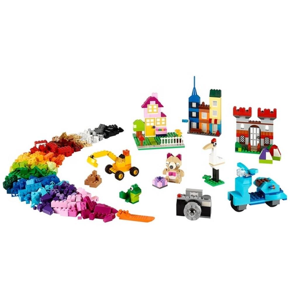LEGO Classics Large Box 10698 - Játszma.ro - A maradandó élmények boltja