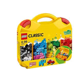 LEGO Classic Kreatív játékbőrönd 10713 213 darabos