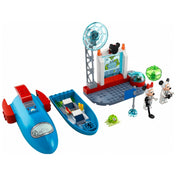 LEGO Disney Mickey egér és Minnie egér űrrakétája 10774 88 darabos