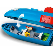 LEGO Disney Mickey egér és Minnie egér űrrakétája 10774 88 darabos