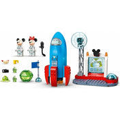 LEGO Disney Mickey egér és Minnie egér űrrakétája 10774 88 darabos