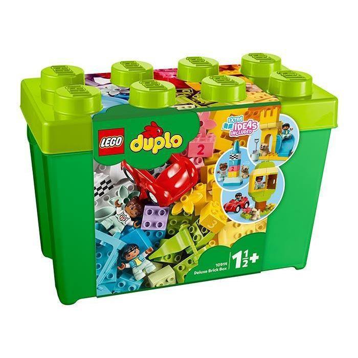 LEGO Duplo Doboz Deluxe 10914-Lego-1-Játszma.ro - A maradandó élmények boltja