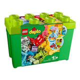 LEGO DUPLO Cutie Deluxe in forma de caramida (10914) 10914, 85 piese