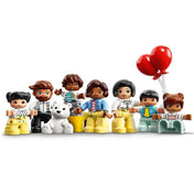 LEGO DUPLO Vidámpark 10956 95 darabos