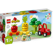 LEGO DUPLO Gyümölcs- és zöldségtraktor 10982 19 darabos