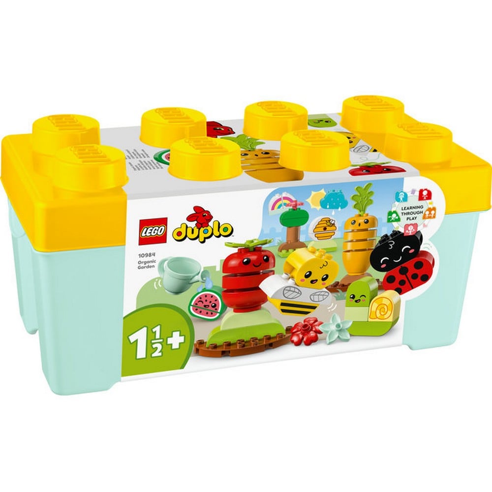 LEGO DUPLO Biokert 10984 43 darabos