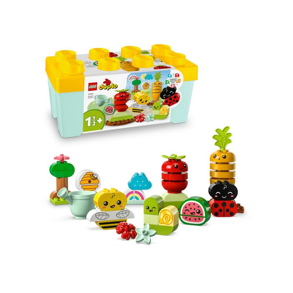 LEGO DUPLO Biokert 10984 43 darabos