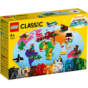 LEGO Classic A világ körül 11015 950 darabos