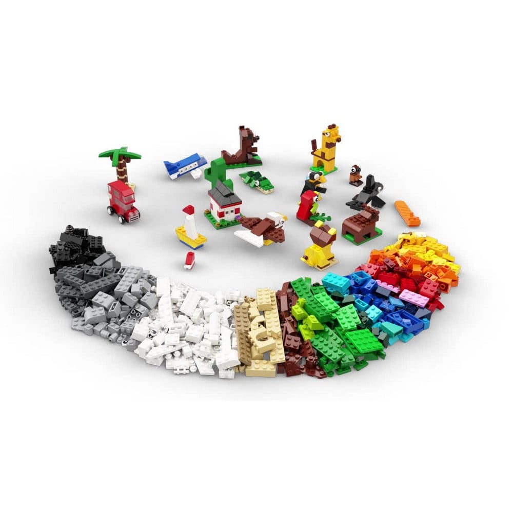 LEGO Classic A világ körül 11015