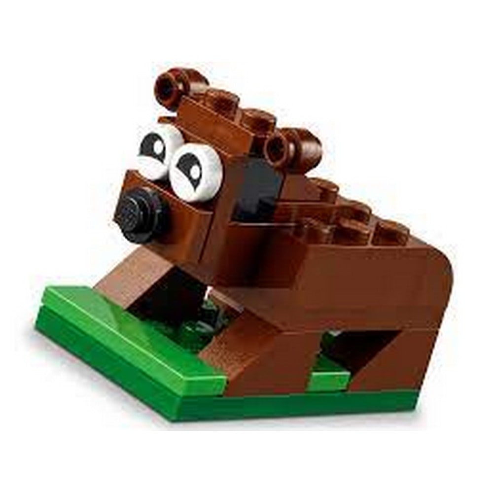 LEGO Classic A világ körül 11015 950 darabos