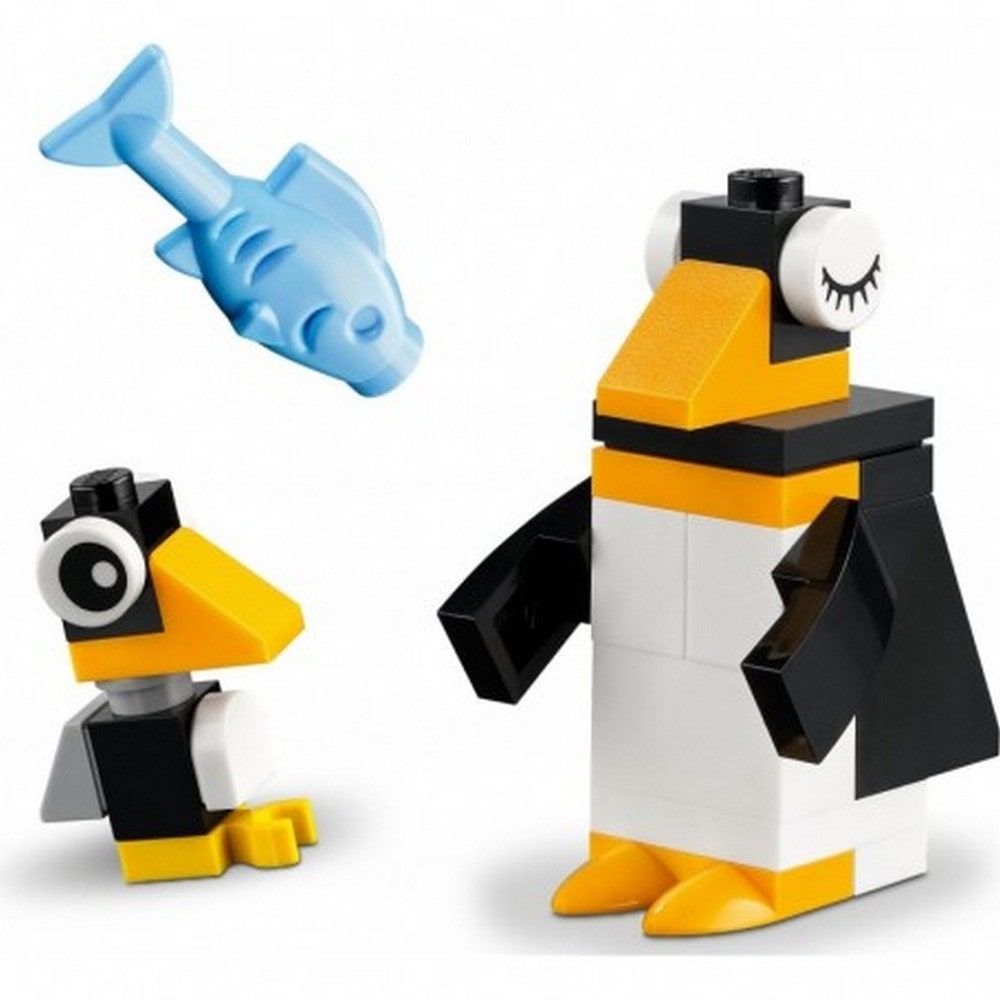 LEGO Classic A világ körül 11015 950 darabos