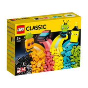 LEGO Classic Kreatív neon kockák 11027 333 darabos