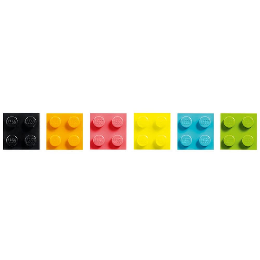 LEGO Classic Kreatív neon kockák 11027 333 darabos