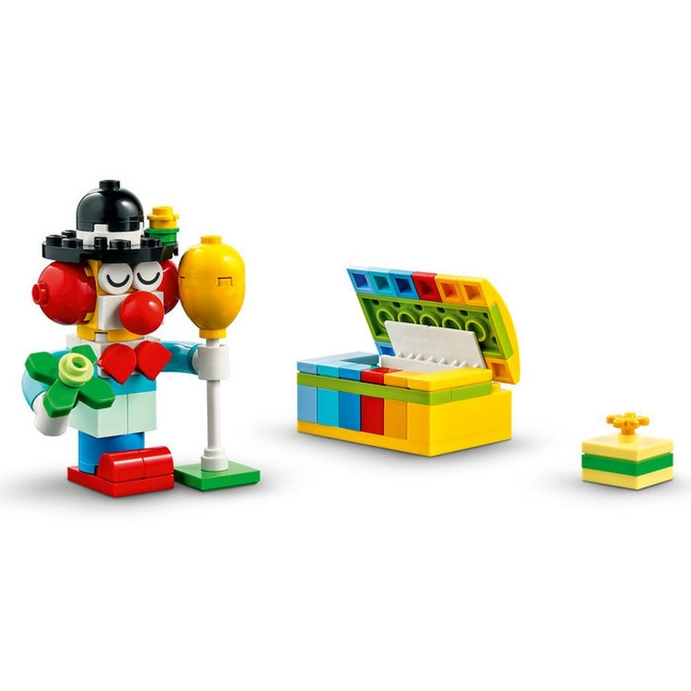 LEGO Classic Kreatív partiszett 11029 900 darabos