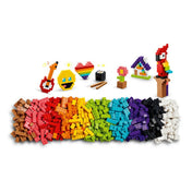 LEGO Classic Sok-sok kocka 11030 1000 darabos